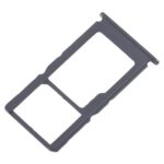 Bandeja Tarjeta SIM + SIM / Micro SD Original para Nokia 8.3 (Negro) - Imagen 3