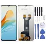 Pantalla Completa para ZTE Blade V40 Design 8046 (Negro)