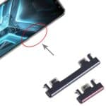 Botón de Encendido + Control de Volumen para Asus Rog Phone 3 ZS661KS (Rojo) - Imagen 4