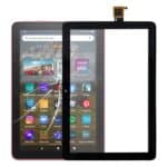 Panel Táctil para Amazon Fire HD 8 (Negro) 12.a Generación