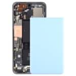 Tapa Trasera de Batería para Google Pixel 8 Pro (Azul) Original