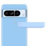 Cubierta Tapa Trasera Superior Frontal para Google Pixel 8 Pro (Azul) Original