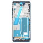 Marco Pantalla LCD de Carcasa Frontal Original para TCL 20 5G (Azul) - Imagen 2