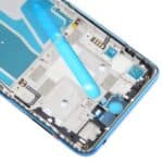 Marco Pantalla LCD de Carcasa Frontal Original para TCL 20 5G (Azul) - Imagen 4