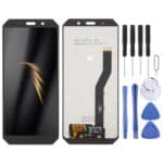 Pantalla Completa Original para AGM A9 (Negro)