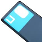 Cubierta Tapa Trasera de Batería para Vivo X80 de Vidrio - Imagen 4