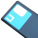 Tapa Trasera de Batería para Vivo X80 Pro Material de Vidrio - Imagen 4