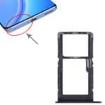Bandeja Tarjeta SIM + SIM / Micro SD para Huawei Maimang 11 - Imagen 4