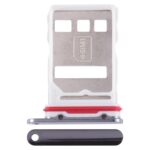 Bandeja Tarjeta SIM y NM para Huawei Mate 50 RS Porsche Design (Negro)