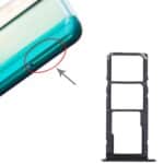 Bandeja Tarjeta SIM + SIM + Micro SD para Honor 10X Lite - Imagen 4