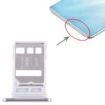 Bandeja Tarjeta SIM para Honor 80 Gt (Plata) - Imagen 4