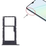 Bandeja Tarjetas SIM + SIM / Micro SD para Honor Play 6C - Imagen 4