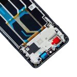 Pantalla Completa Original para OnePlus Ace 2V Php110 con Marco (Negro) - Imagen 4