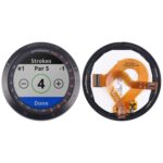 Pantalla Completa Original para Garmin Approach S40 (Negro)