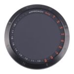 Pantalla Completa Original para Garmin Approach S40 (Negro) - Imagen 2