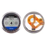 Pantalla Completa para Garmin Approach S40
