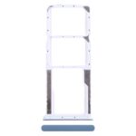 Bandeja Tarjeta SIM y Micro SD para Xiaomi Poco M4 Pro (Azul Claro)