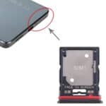 Bandeja Tarjeta SIM y Micro SD para Xiaomi Redmi Note 11T Pro - Imagen 4