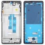 Carcasa Frontal para Xiaomi Redmi K70E Marco LCD Placa de Bisel