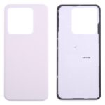 Cubierta Trasera Tapa Batería para Xiaomi 14 Material Cuero Original (Rosa)