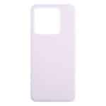 Cubierta Trasera Tapa Batería para Xiaomi 14 Material Cuero Original (Rosa) - Imagen 2