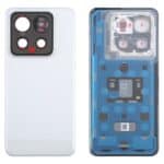 Tapa Trasera de Batería para Xiaomi 14 Pro (Blanco) Original