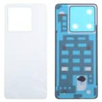 Tapa Trasera de Batería para Xiaomi Redmi Note 13 Pro (Blanco) Original