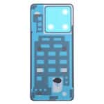 Tapa Trasera de Batería para Xiaomi Redmi Note 13 Pro (Blanco) Original - Imagen 3