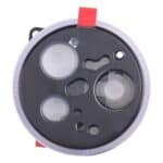 Cubierta de Lente de Cámara para Xiaomi Civi 3 (Púrpura)