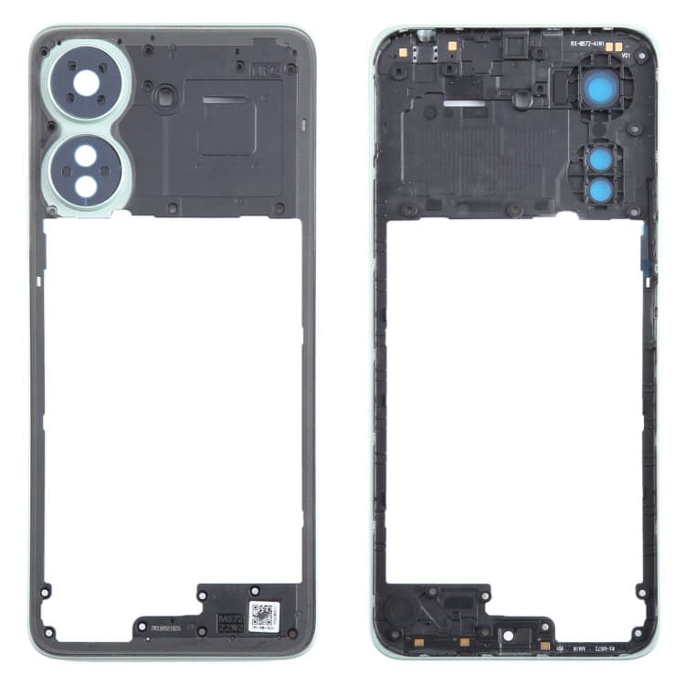 SPS7424G.jpg Marco Medio Original para Xiaomi Redmi 13C (Verde) - Imagen 1