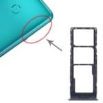 Bandeja Tarjeta SIM y Micro SD para Tecno Spark Go 2022 - Imagen 4