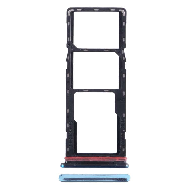SPS7449L.jpg Bandeja Tarjeta SIM y Micro SD para Tecno Spark 8T (Azul) - Imagen 1