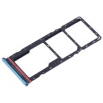 Bandeja Tarjeta SIM y Micro SD para Tecno Spark 8T (Azul) - Imagen 2