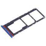 Bandeja Tarjeta SIM y Micro SD para Tecno Pop 5 Pro (Azul) - Imagen 2