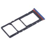 Bandeja Tarjeta SIM y Micro SD para Tecno Pop 5 Pro (Azul) - Imagen 3