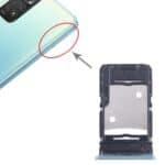 Bandeja Tarjeta SIM y Micro SD para Infinix Note 11 Pro X697 - Imagen 4