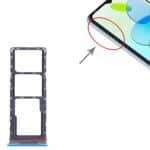 Bandeja Tarjeta SIM y Micro SD para Infinix Smart 6 X6511B - Imagen 4