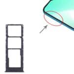 Bandeja Tarjeta SIM y Micro SD para Infinix Hot 11 Play - Imagen 4