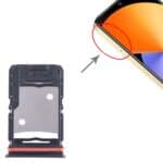 Bandeja Tarjeta SIM y Tarjeta Micro SD para Infinix Note 30I X6716 (Azul) - Imagen 4