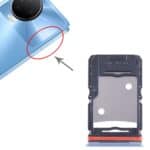 Bandeja Tarjeta SIM y Micro SD para Infinix Note 12 Pro 4G - Imagen 4