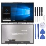 Pantalla Completa con Marco para Lenovo Yoga 14Citl (Negro)