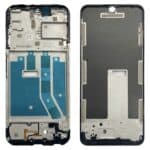 Placa de Bisel de Marco Medio para Boost Mobile Celero 5G