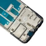 Placa de Bisel de Marco Medio para Boost Mobile Celero 5G - Imagen 4