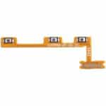 Cable Flex Botón de Encendido y Volumen para Realme 10 Pro