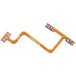 Cable Flex Botón Volumen para Realme Q5 - Imagen 2