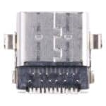 Conector de Puerto de Carga para Dell TC-010 Modelos 12 7275, 7390, XPS12, 9250