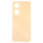Tapa Trasera de Batería para Vivo Y100 (Naranja) Original - Imagen 2