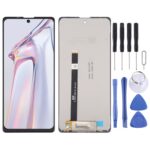 Pantalla Completa para BlackView A100 (Negro)