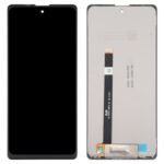 Pantalla Completa para BlackView A100 (Negro) - Imagen 3