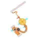 Cable Flex con Sensor de Huellas Dactilares Original para Google Pixel 5 - Imagen 3